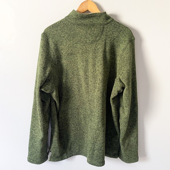 Woolrich Green Wool Pullover Sweater - Picture 2 of 7